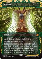 Berserk · 50 · Secrets of Strixhaven: Mystical Archive · Non-foil