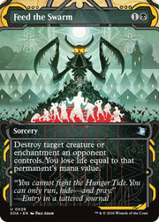 Feed the Swarm · 29 · Secrets of Strixhaven: Mystical Archive · Non-foil