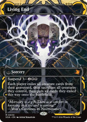 Living End · 30 · Secrets of Strixhaven: Mystical Archive · Non-foil