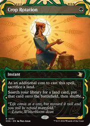 Crop Rotation · 51 · Secrets of Strixhaven: Mystical Archive · Non-foil