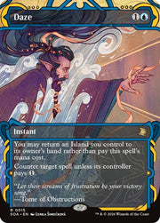 Daze · 15 · Secrets of Strixhaven: Mystical Archive · Non-foil