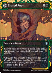 Shared Roots · 58 · Secrets of Strixhaven: Mystical Archive · Non-foil