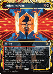 Deflecting Palm · 63 · Secrets of Strixhaven: Mystical Archive · Non-foil