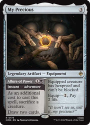 My Precious · 176 · The Hobbit · Non-foil