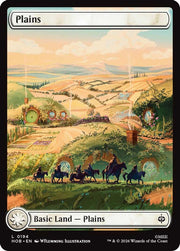 Plains (0194) · 194 · The Hobbit · Foil