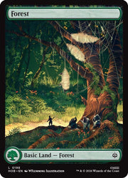 Forest (0198) · 198 · The Hobbit · Foil