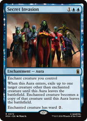 Secret Invasion · 72 · Marvel Super Heroes · Non-foil
