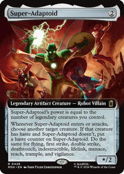 Super-Adaptoid (Extended Art) · 428 · Marvel Super Heroes · Non-foil