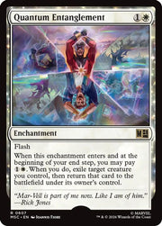 Quantum Entanglement · 607 · Commander: Marvel Super Heroes · Non-foil
