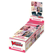 Cardfight Vanguard: BanG Dream! Girls Band Party! Title Booster Premium Display