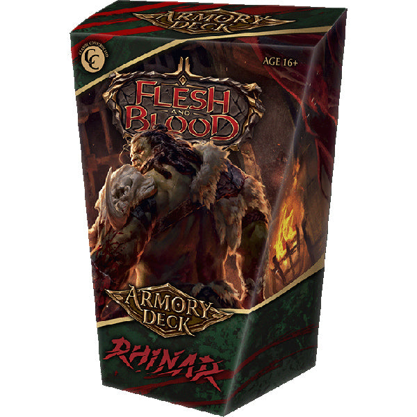 Flesh and Blood – Riftgate