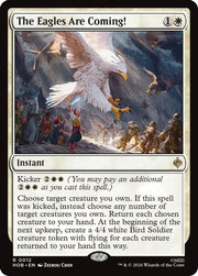 The Eagles Are Coming! · 12 · The Hobbit · Non-foil