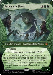 Beorn the Fierce (Showcase) · 230 · The Hobbit · Non-foil