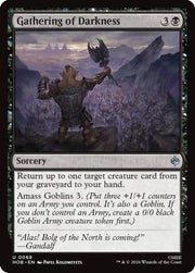 Gathering of Darkness · 68 · The Hobbit · Non-foil