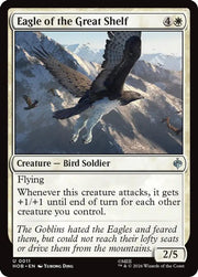 Eagle of the Great Shelf · 11 · The Hobbit · Non-foil