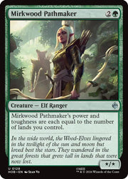 Mirkwood Pathmaker · 129 · The Hobbit · Foil