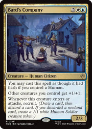 Bard's Company · 146 · The Hobbit · Non-foil