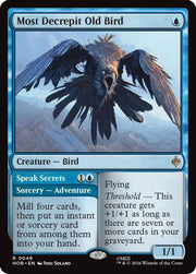 Most Decrepit Old Bird · 49 · The Hobbit · Foil