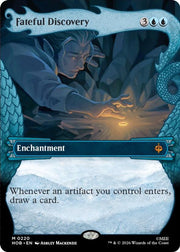 Fateful Discovery (Showcase) · 220 · The Hobbit · Non-foil