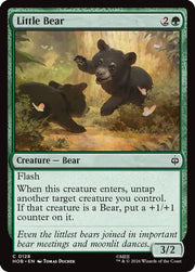 Little Bear · 128 · The Hobbit · Foil