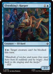 Elvenking's Harper · 38 · The Hobbit · Non-foil