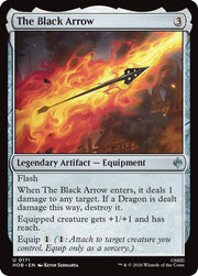 The Black Arrow · 171 · The Hobbit · Foil