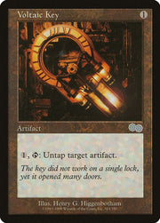 Voltaic Key · 314 · USG · Non-foil