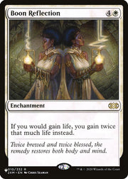 Boon Reflection · 10 · The List Reprints · Non-foil