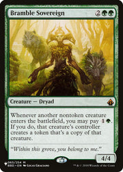 Bramble Sovereign · 65 · PLST · Non-foil