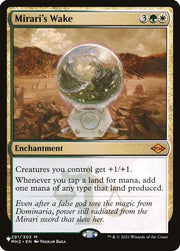 Mirari's Wake · 291 · PLST · Non-foil