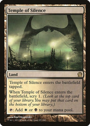 Temple of Silence · 227 · THS · Non-foil