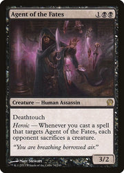 Agent of the Fates · 76 · THS · Non-foil