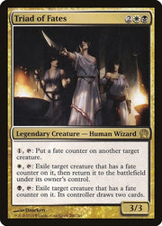 Triad of Fates · 206 · THS · Non-foil