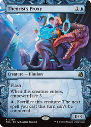 Theorist's Proxy (Showcase) · 339 · Reality Fracture · Non-foil