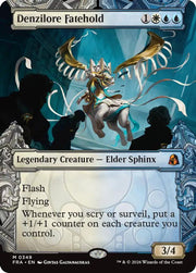 Denzilore Fatehold (Showcase) (0349) · 349 · Reality Fracture · Non-foil
