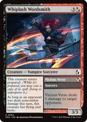 Whiplash Wordsmith · 164 · FRA · Foil