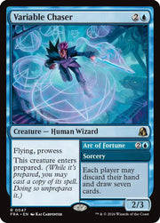 Variable Chaser · 47 · FRA · Non-foil