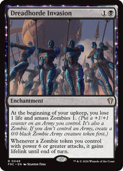 Dreadhorde Invasion · 48 · Commander: Reality Fracture · Non-foil