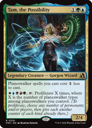 Tam, the Possibility · 276 · FRA · Foil