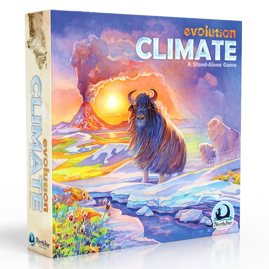 Evolution: Climate - Climate.