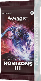 Magic: The Gathering - Modern Horizons 3 Collector Booster Pack Riftgate Magic: The Gathering - Modern Horizons 3 Collector Booster Pack Riftgate