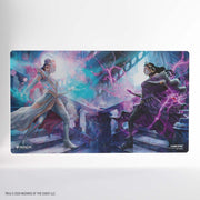 Gamegenic Shiny Playmat: Magic the Gathering: Reality Fracture - Planeswalker 7/11