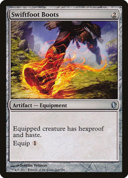 Swiftfoot Boots · 263 · C13 · Non-foil