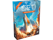 SETI: Space Agencies (PREORDER) - Space Agencies" in bold white letters.