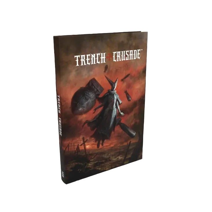 Trench Crusade: Rulebook v1.1 (PREORDER)