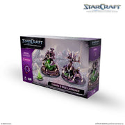 StarCraft TMG: Zerg - Zagara & Bile Launcher (PREORDER)