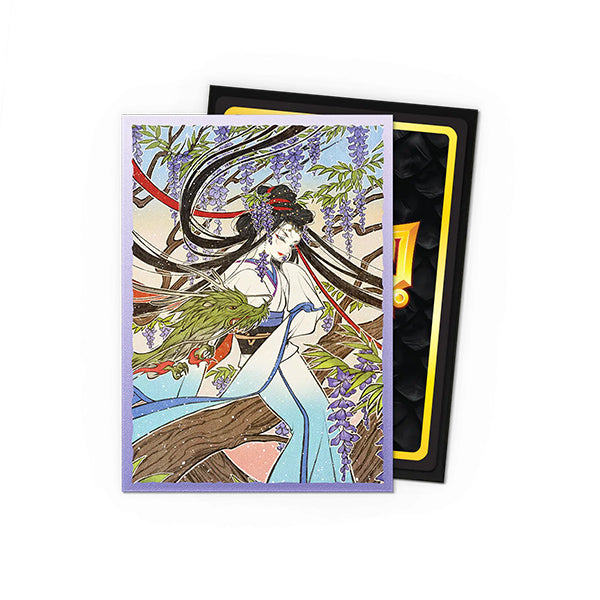 Dragon Shield Dual Matte Art Sleeves: Fuka and the Empress (PREORDER)