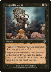Hypnotic Cloud · 109 · INV · Non-foil