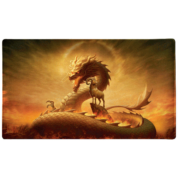 Dragon Shield Playmat With Tube: Lunar New Year 2027 (PREORDER)