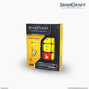 StarCraft TMG: Dice Set - Protoss (PREORDER)